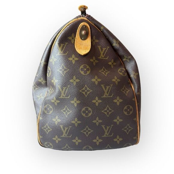 Louis Vuitton Monogram Keepall 45 - Picture 4 of 14